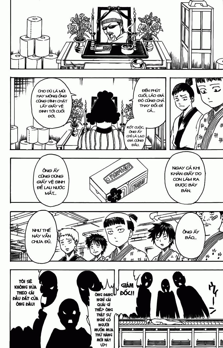 Gintama Chap 332 - Next Chap 333