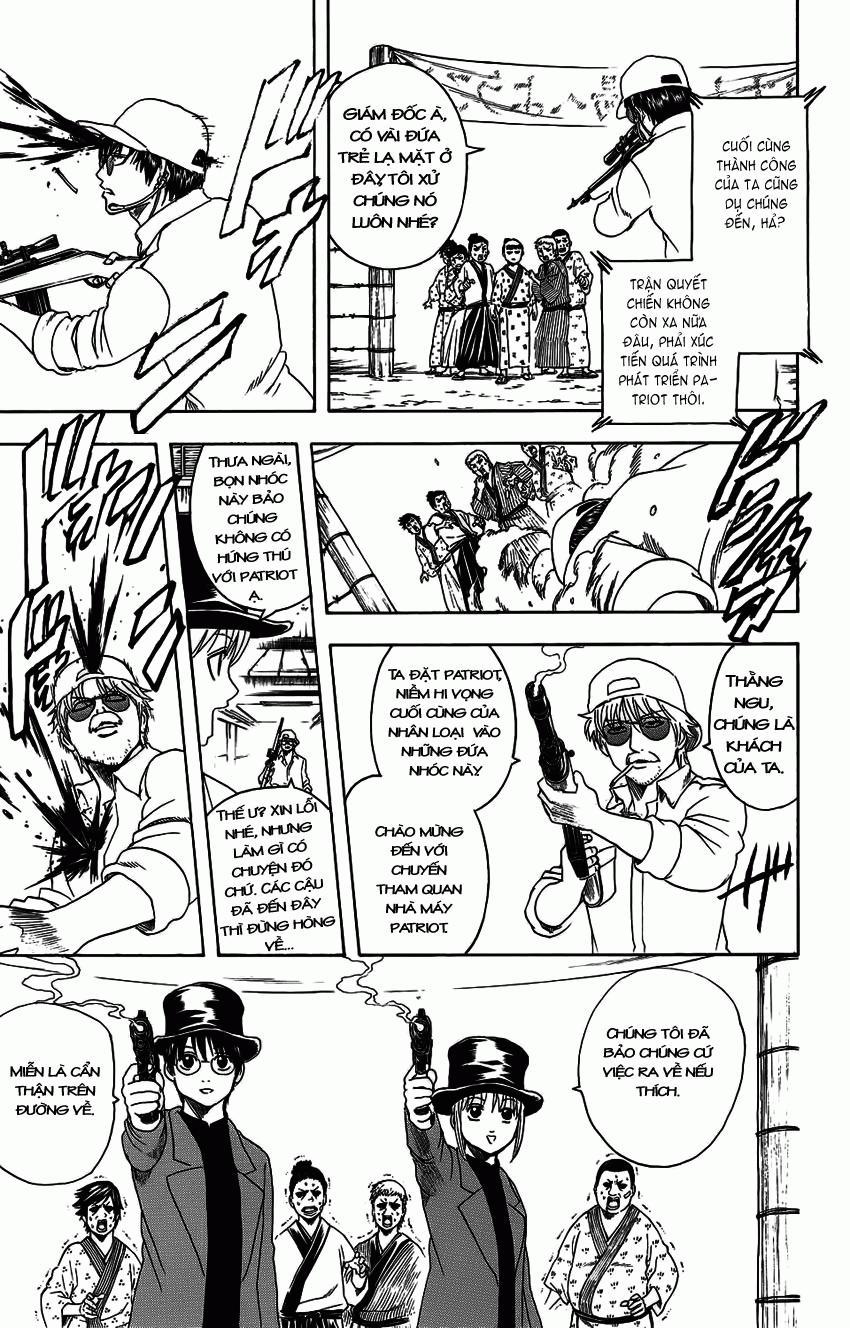 Gintama Chap 332 - Next Chap 333