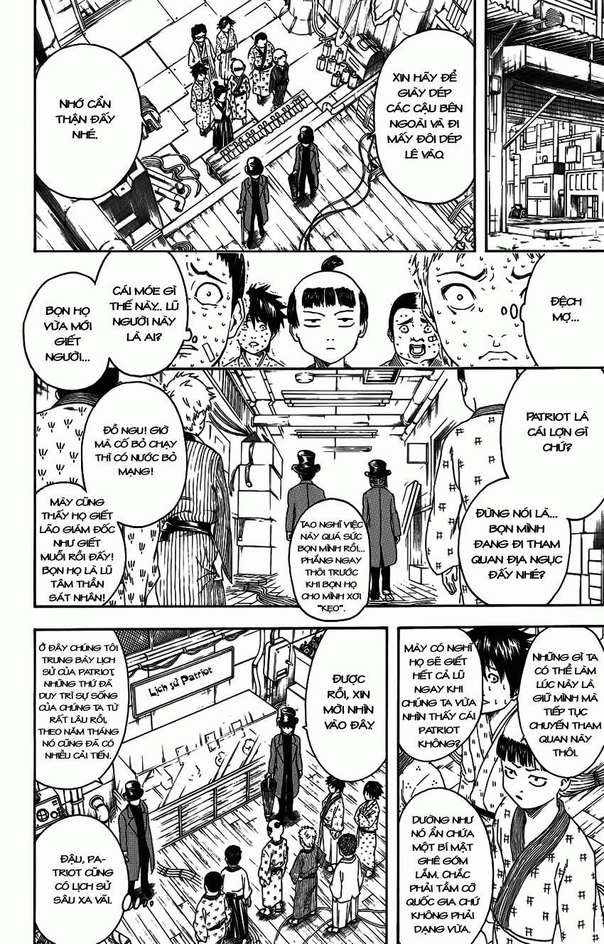 Gintama Chap 332 - Next Chap 333