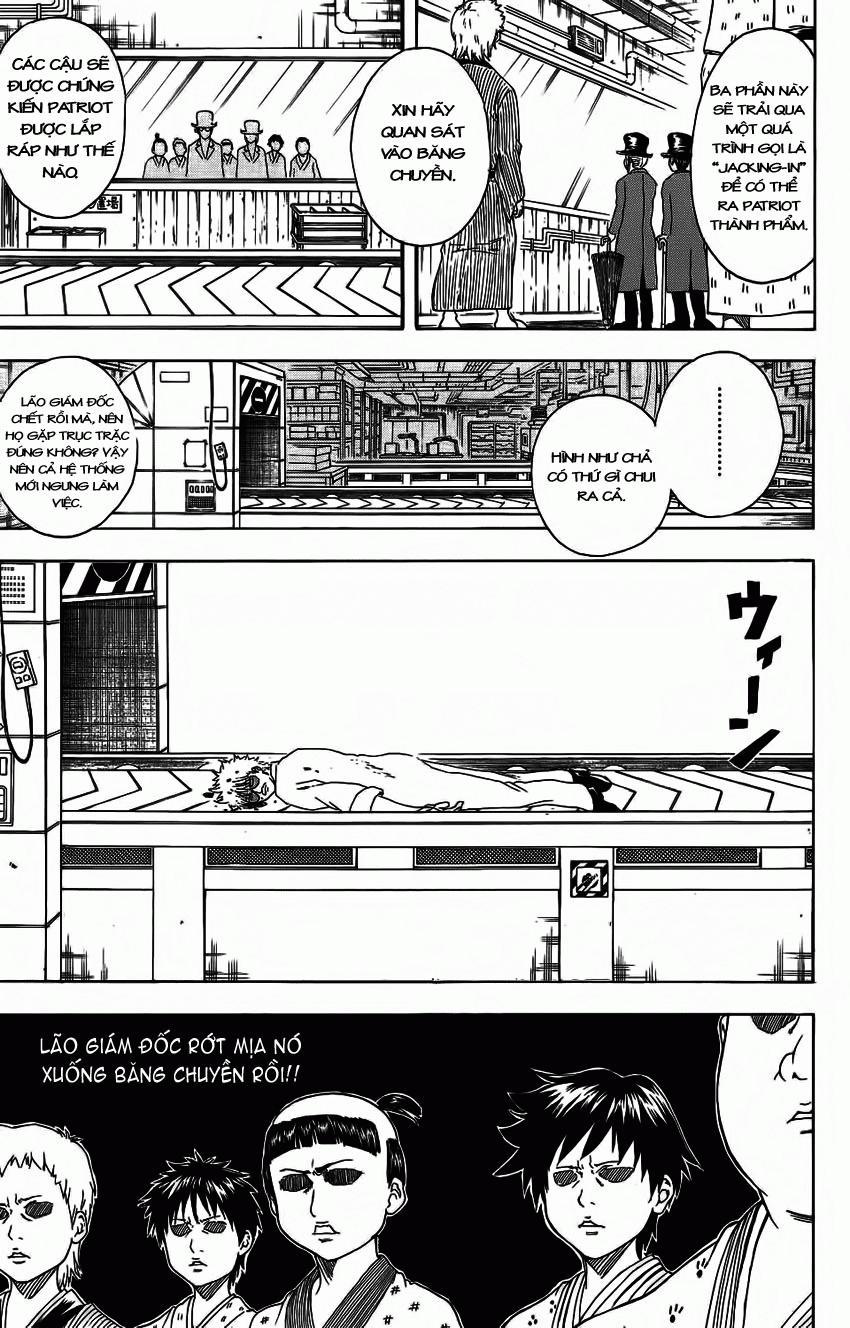 Gintama Chap 332 - Next Chap 333