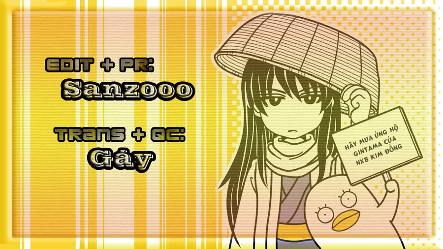 Gintama Chap 333 - Next Chap 334