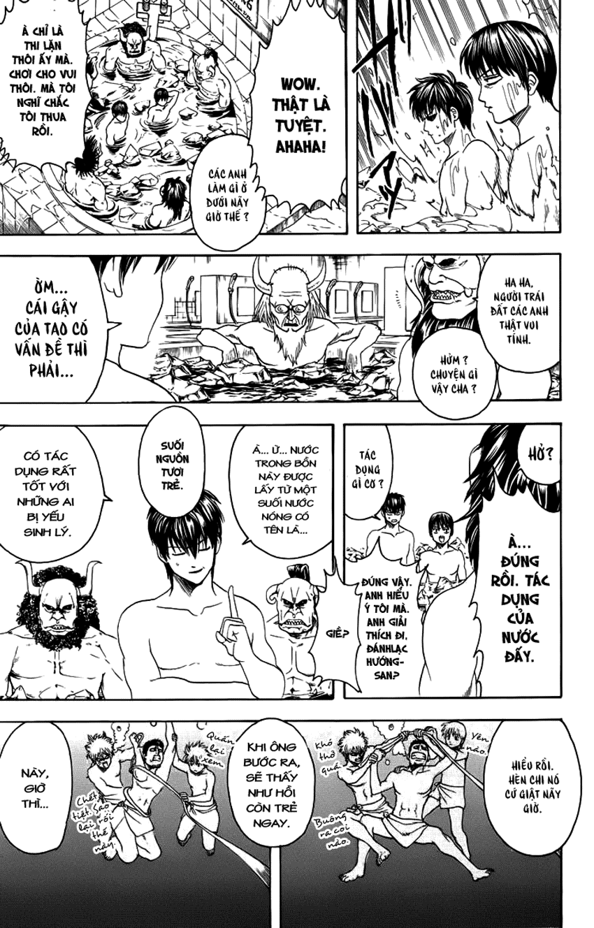 Gintama Chap 334 - Next Chap 335
