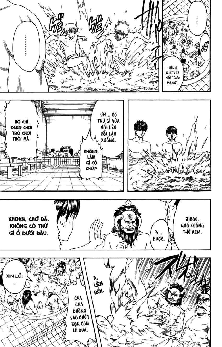 Gintama Chap 334 - Next Chap 335