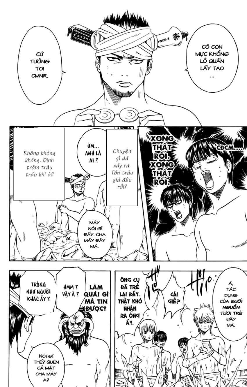 Gintama Chap 334 - Next Chap 335