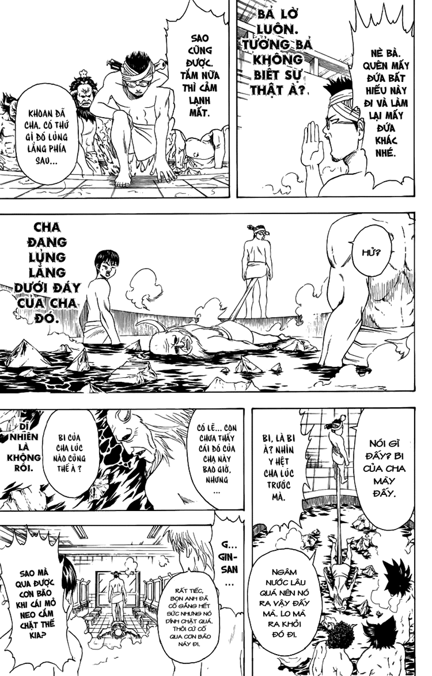 Gintama Chap 334 - Next Chap 335