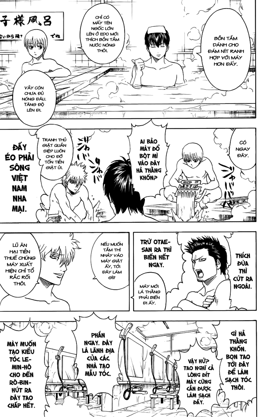 Gintama Chap 334 - Next Chap 335