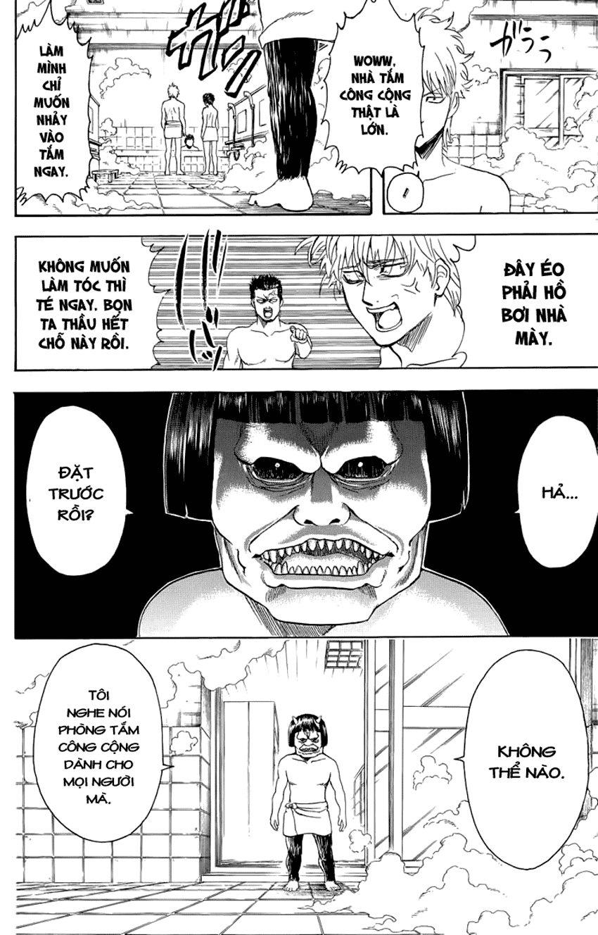 Gintama Chap 334 - Next Chap 335