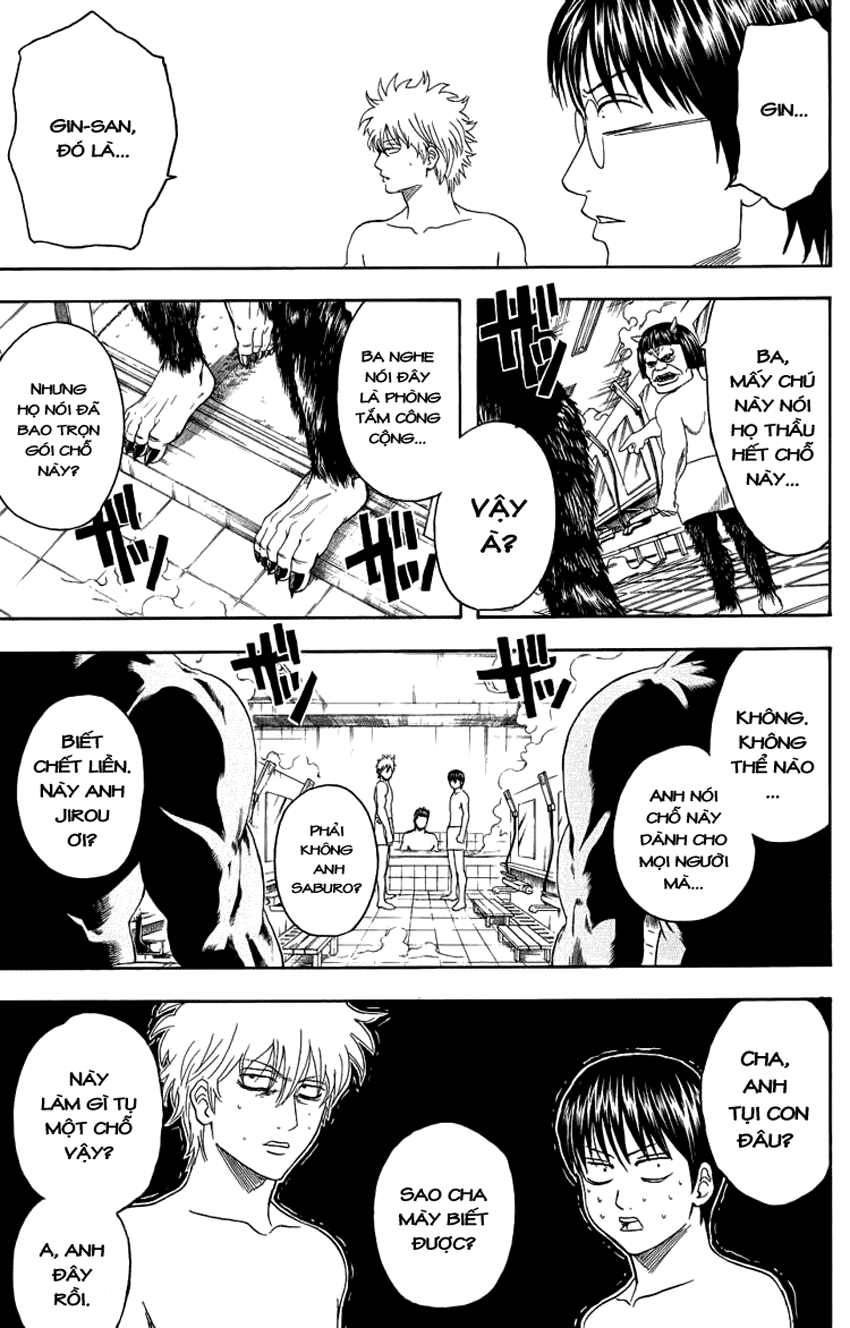 Gintama Chap 334 - Next Chap 335