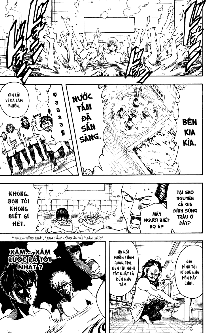 Gintama Chap 334 - Next Chap 335