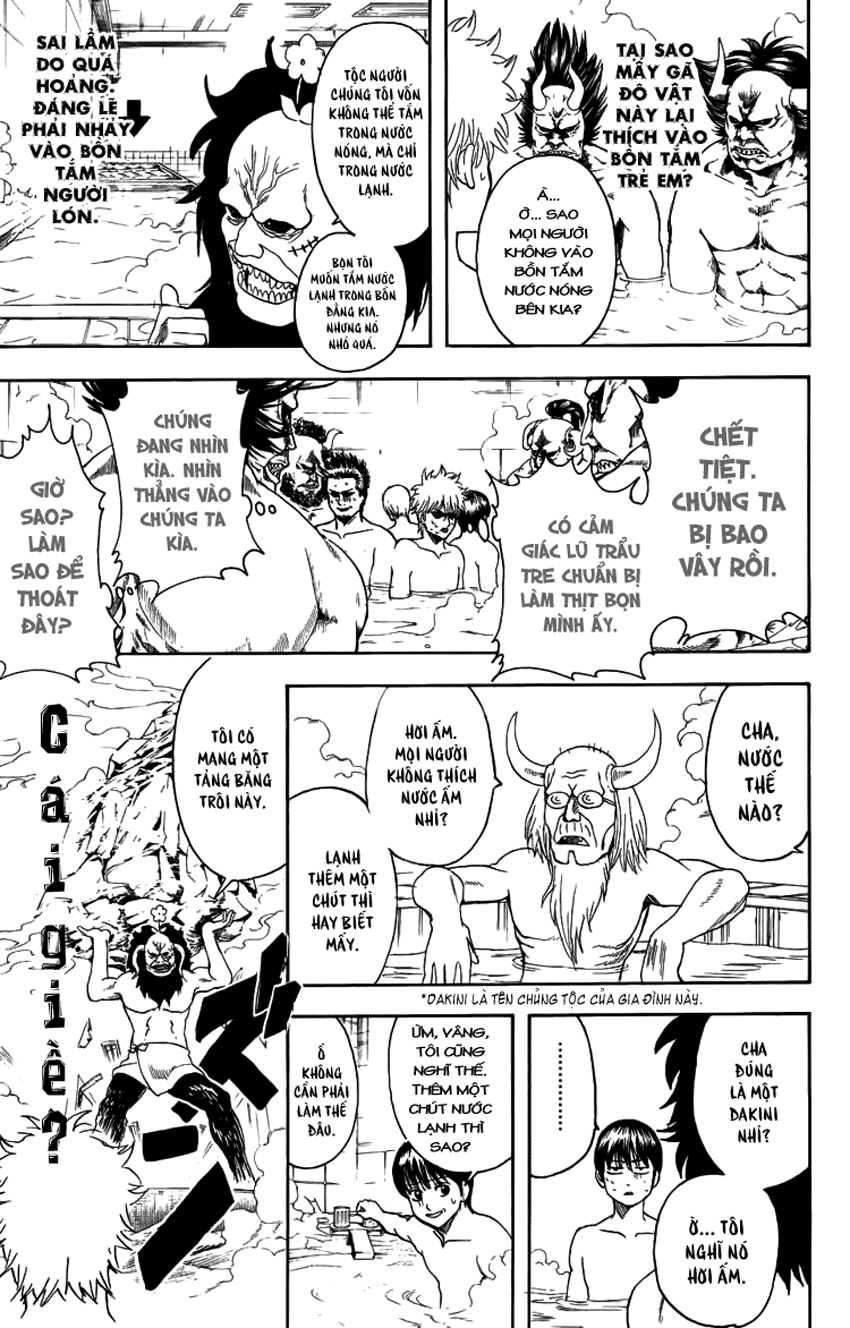 Gintama Chap 334 - Next Chap 335