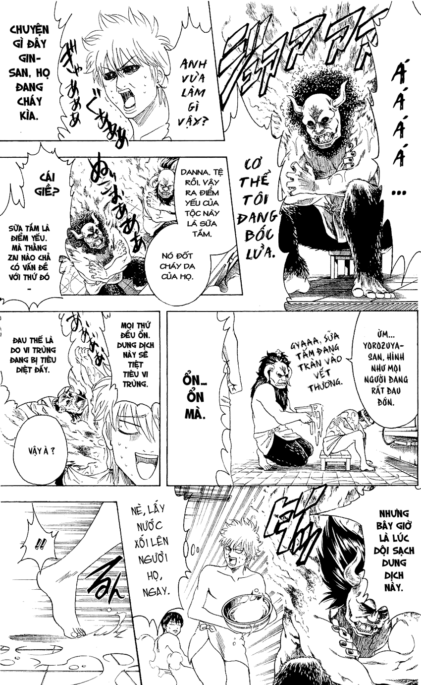 Gintama Chap 335 - Next Chap 336