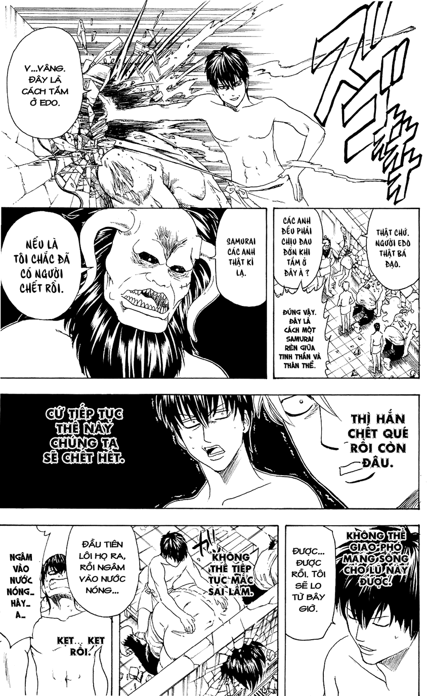 Gintama Chap 335 - Next Chap 336
