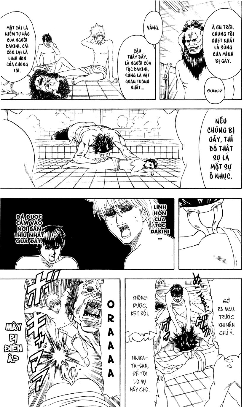 Gintama Chap 335 - Next Chap 336