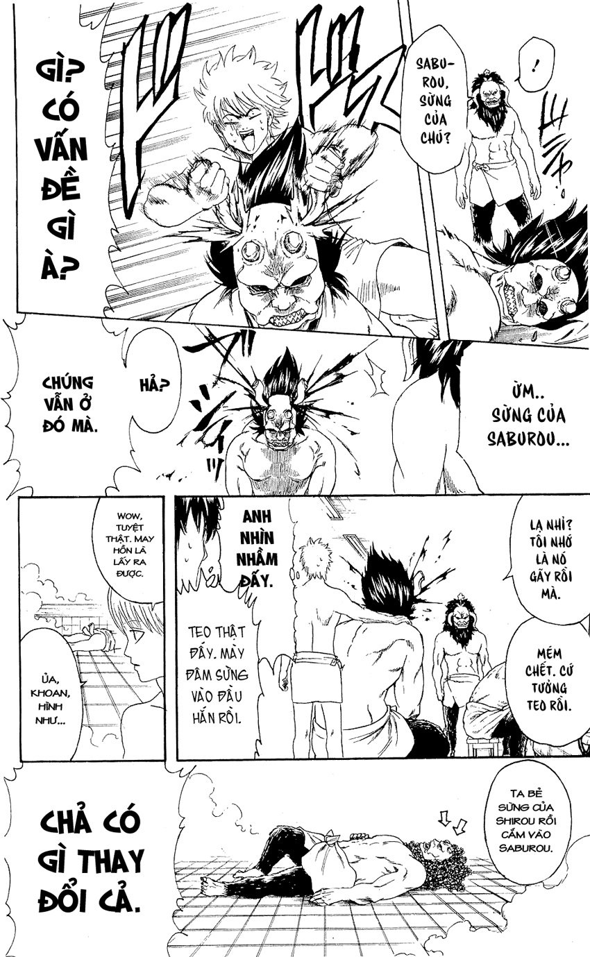 Gintama Chap 335 - Next Chap 336