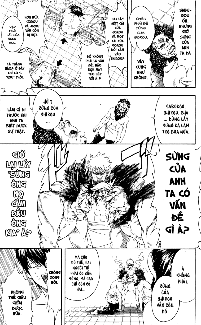Gintama Chap 335 - Next Chap 336
