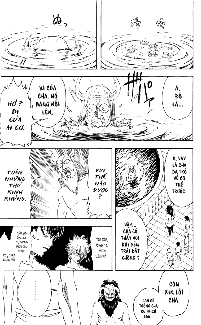 Gintama Chap 335 - Next Chap 336