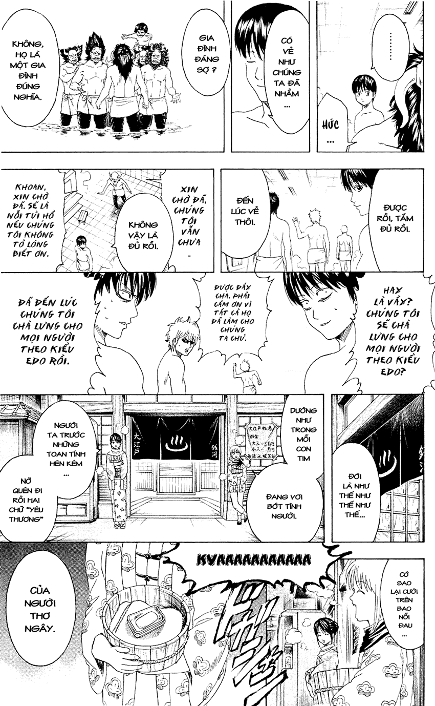 Gintama Chap 335 - Next Chap 336