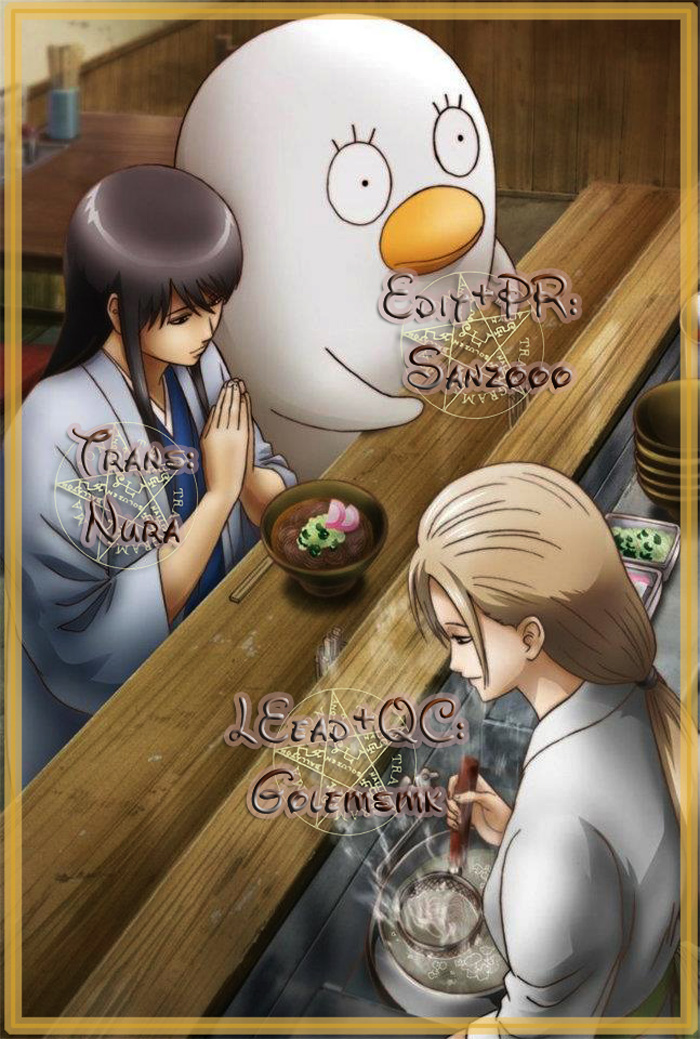 Gintama Chap 335 - Next Chap 336