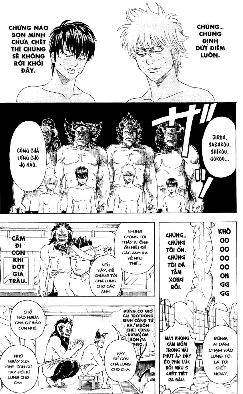 Gintama Chap 335 - Next Chap 336
