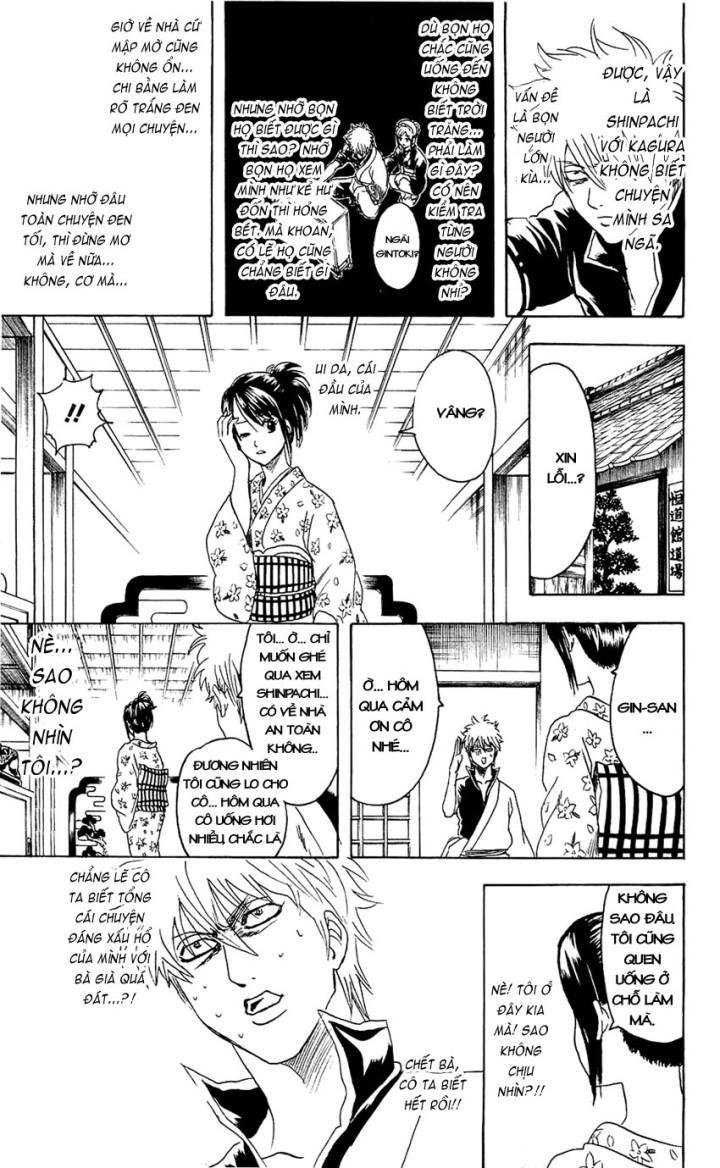 Gintama Chap 336 - Next Chap 337
