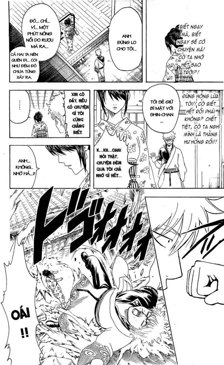 Gintama Chap 336 - Next Chap 337