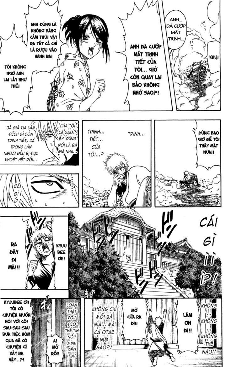 Gintama Chap 336 - Next Chap 337