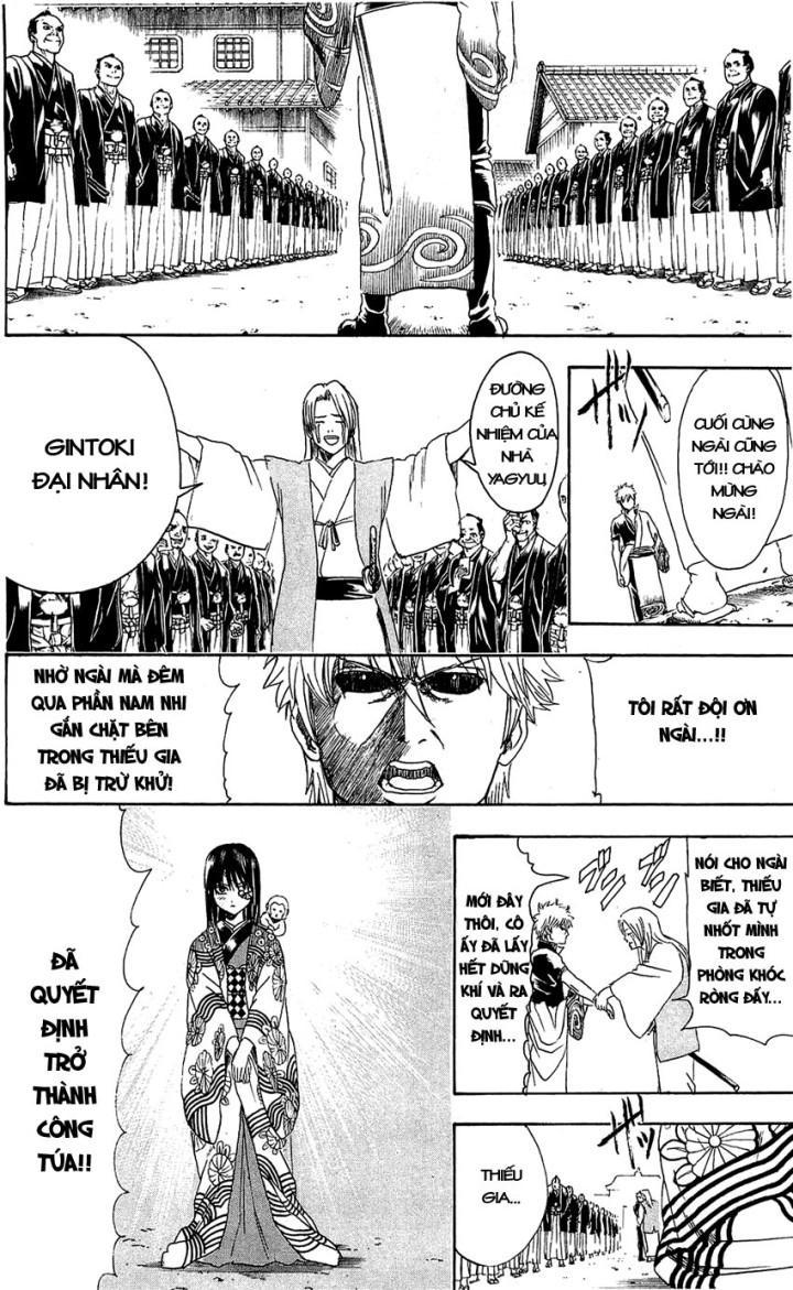 Gintama Chap 336 - Next Chap 337