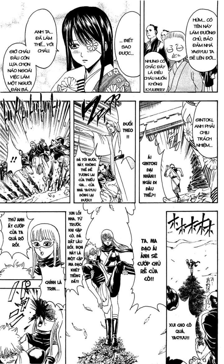 Gintama Chap 336 - Next Chap 337