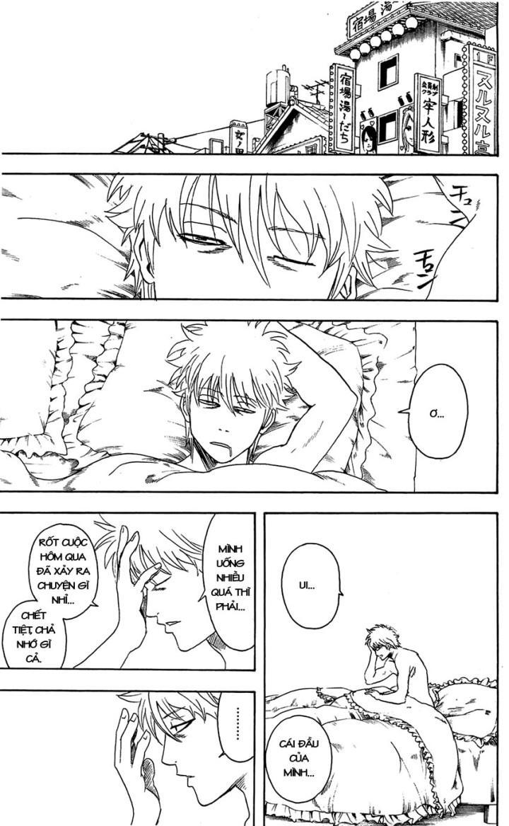 Gintama Chap 336 - Next Chap 337