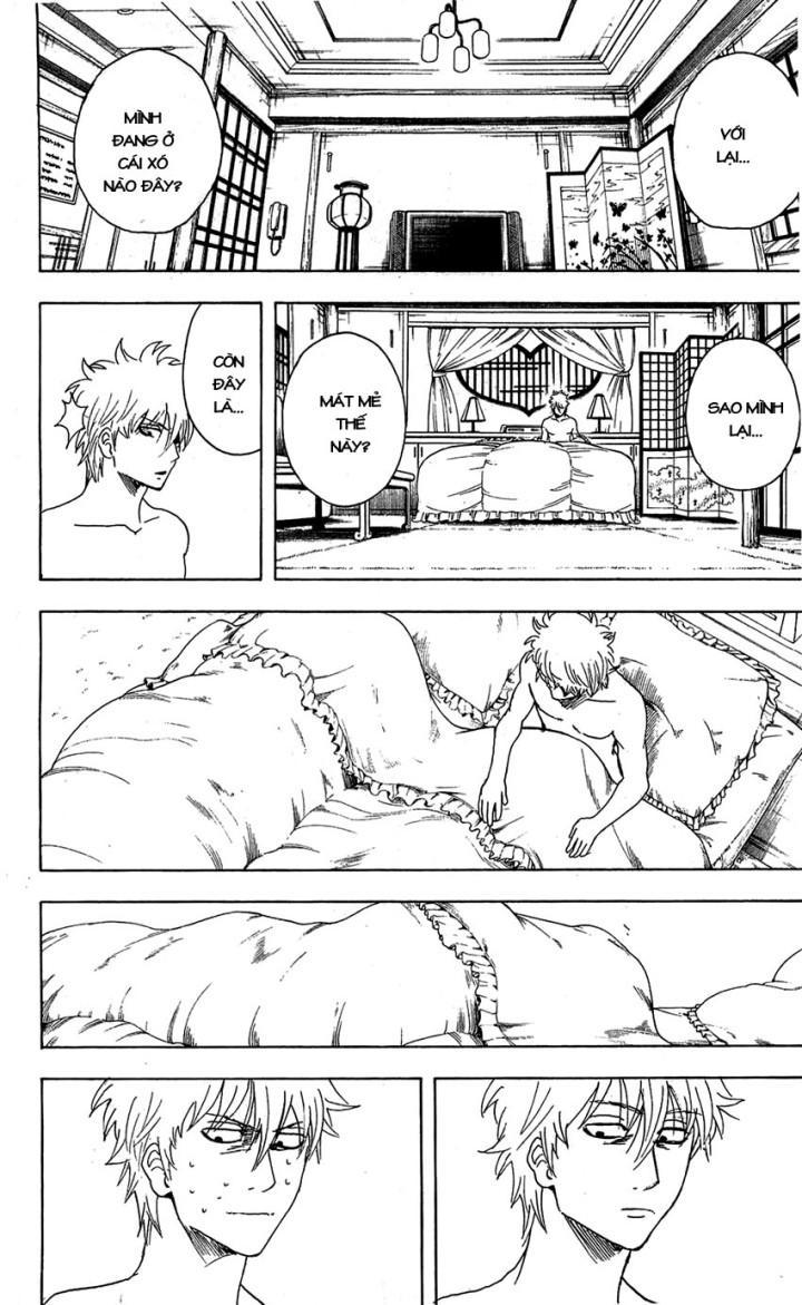 Gintama Chap 336 - Next Chap 337
