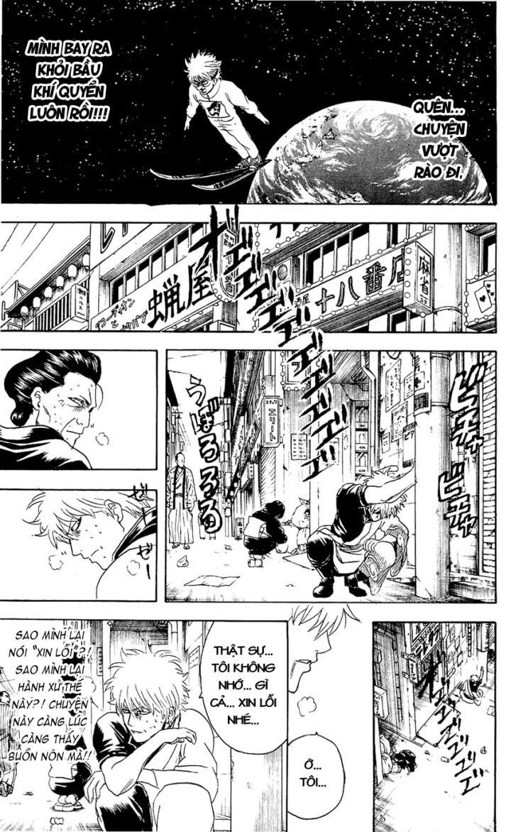 Gintama Chap 336 - Next Chap 337