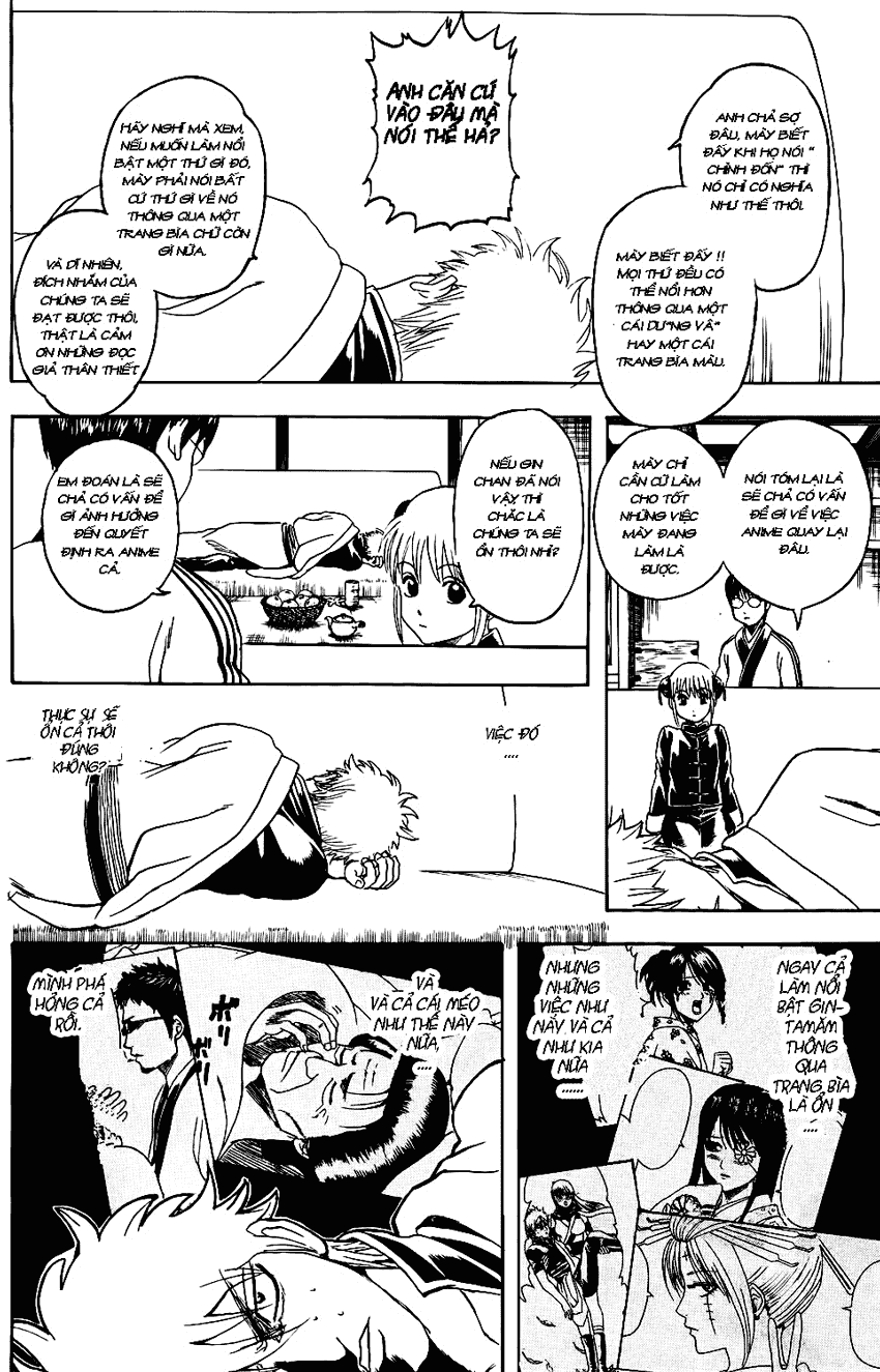 Gintama Chap 337 - Next Chap 338