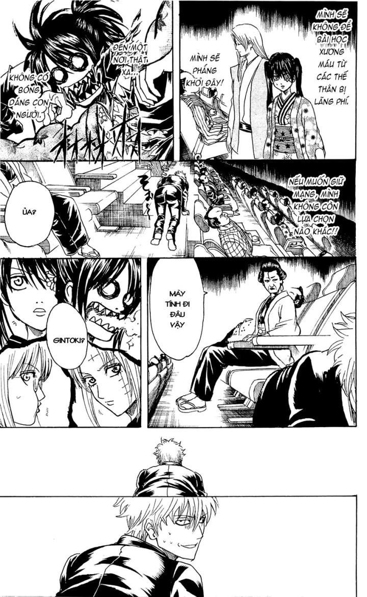 Gintama Chap 339 - Next Chap 340