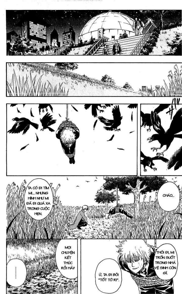 Gintama Chap 339 - Next Chap 340