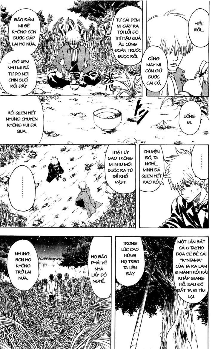 Gintama Chap 339 - Next Chap 340