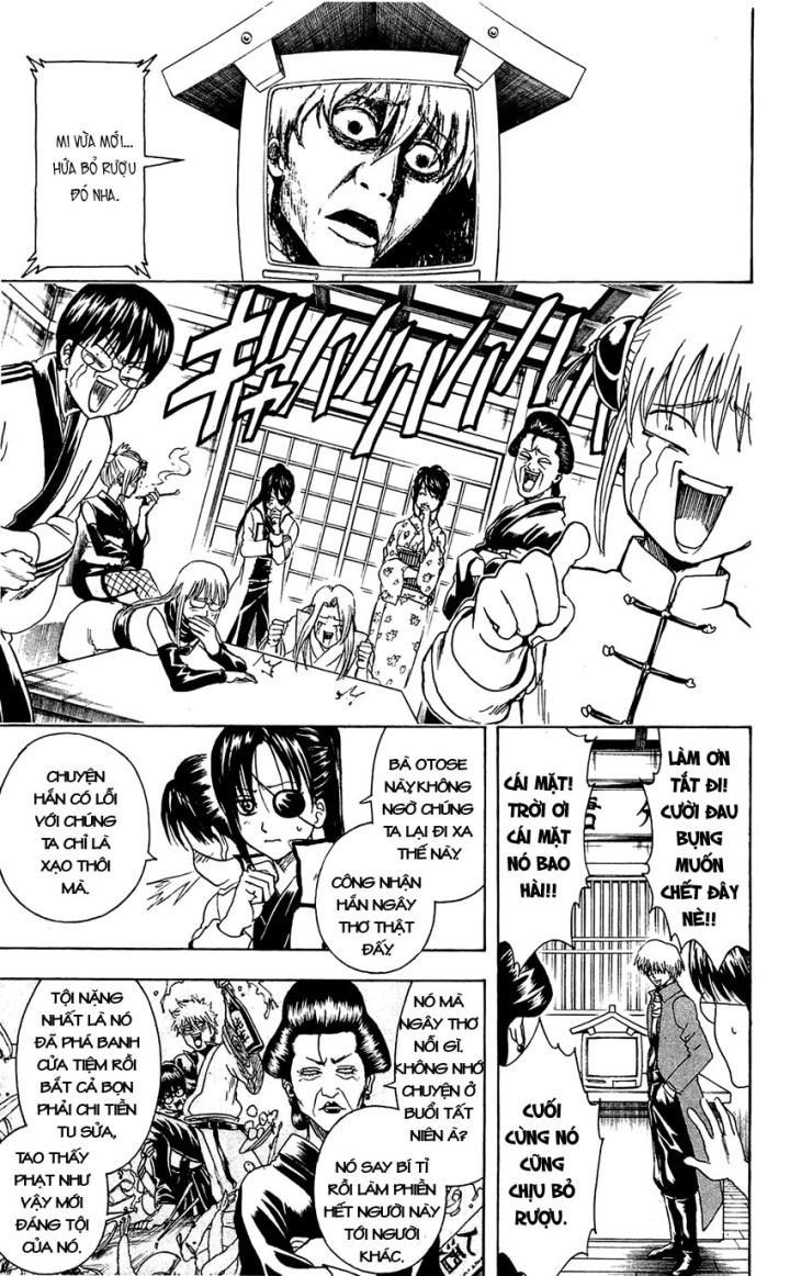 Gintama Chap 339 - Next Chap 340