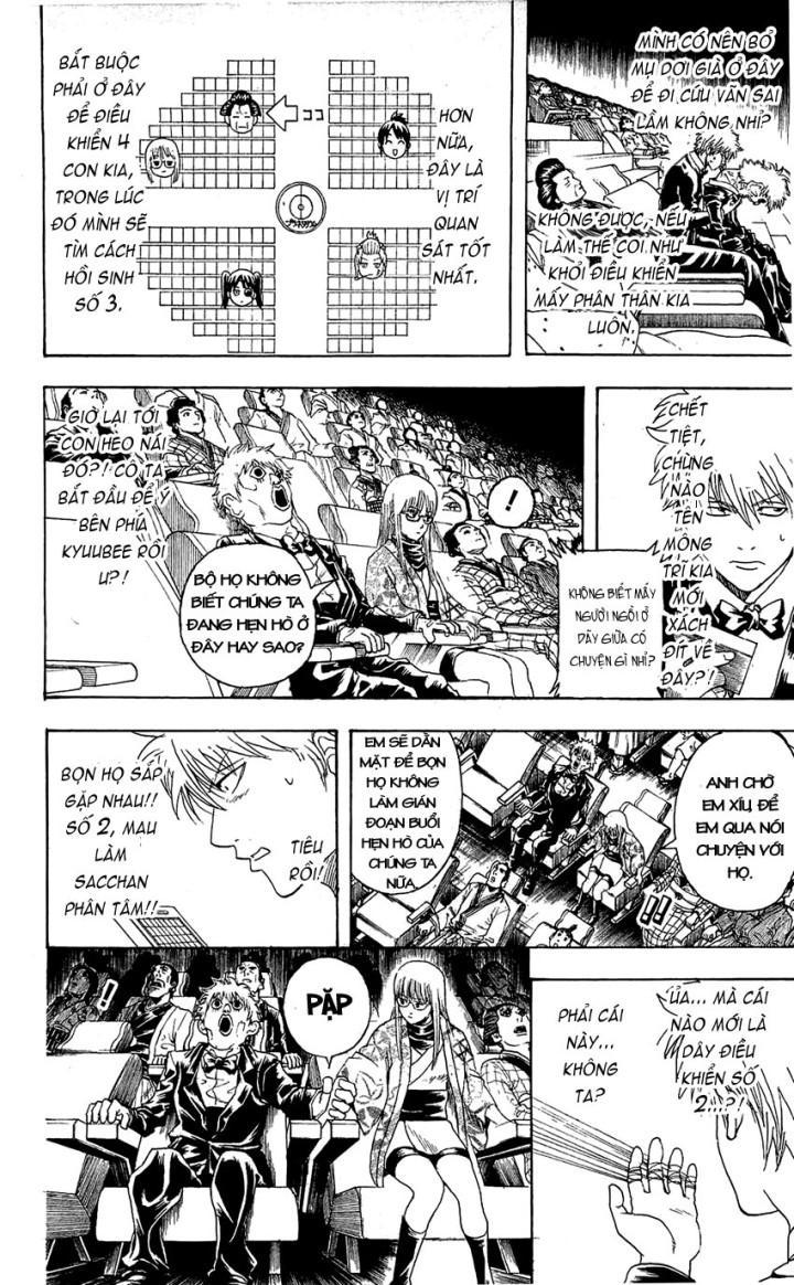 Gintama Chap 339 - Next Chap 340