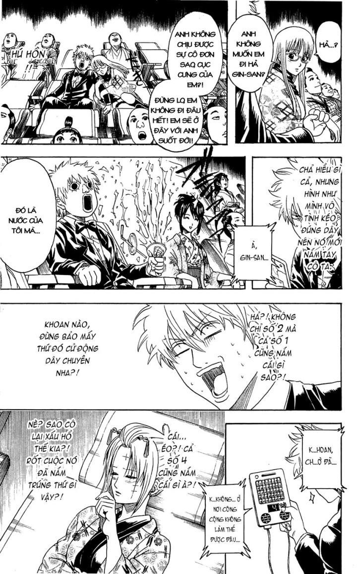 Gintama Chap 339 - Next Chap 340