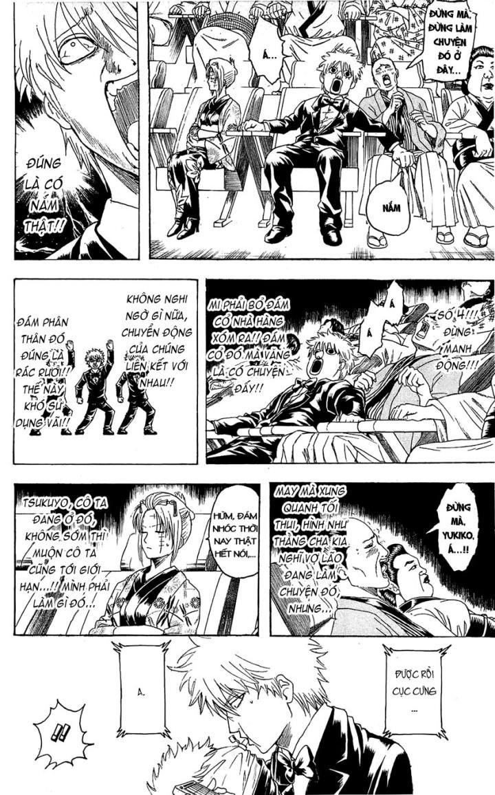 Gintama Chap 339 - Next Chap 340