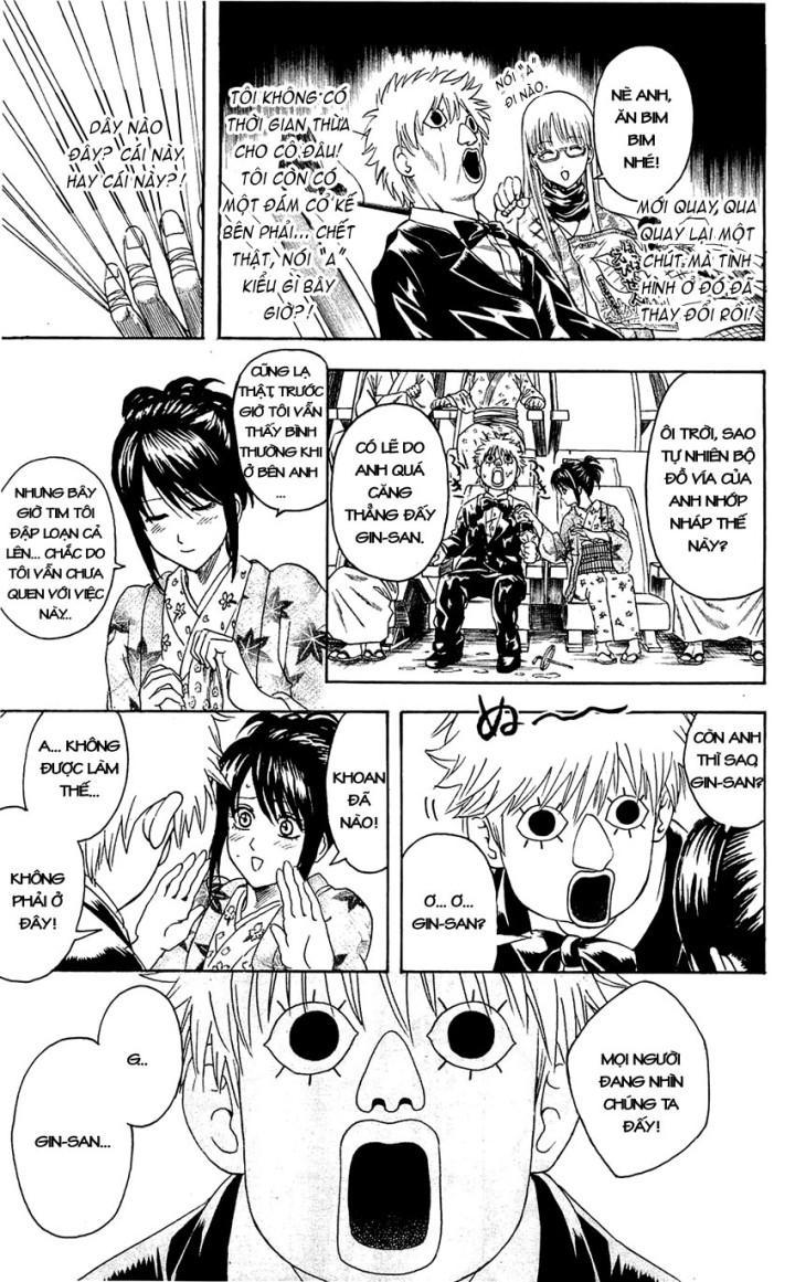 Gintama Chap 339 - Next Chap 340