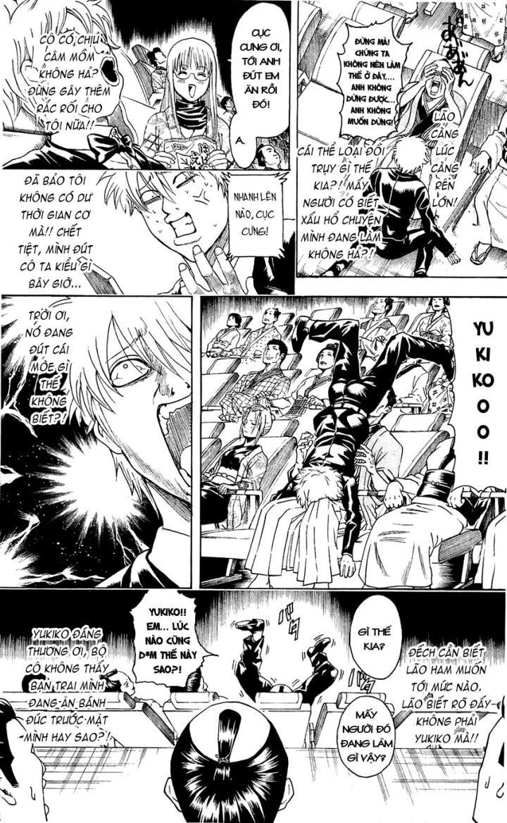 Gintama Chap 339 - Next Chap 340