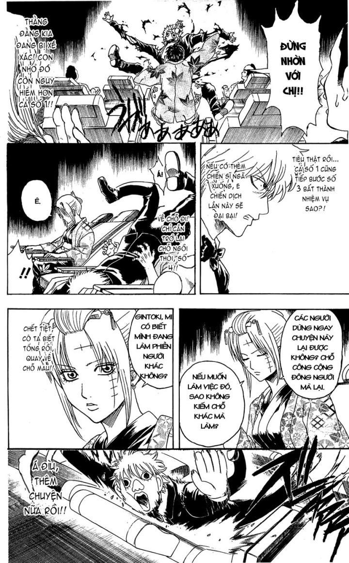 Gintama Chap 339 - Next Chap 340