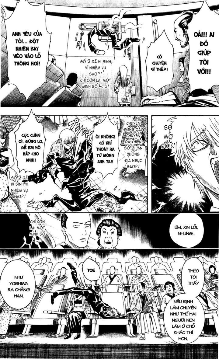 Gintama Chap 339 - Next Chap 340