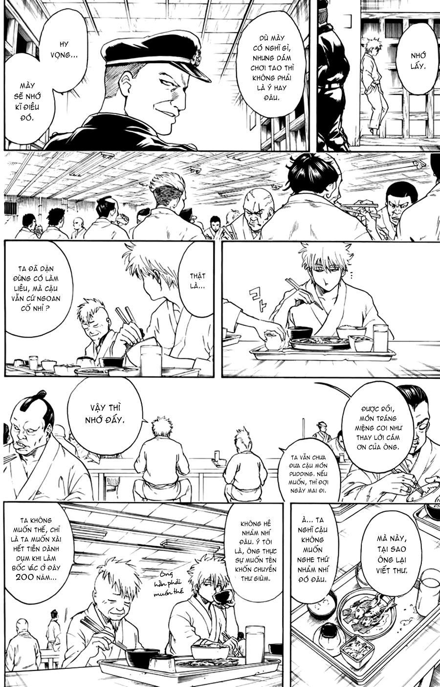 Gintama Chap 340 - Next Chap 341