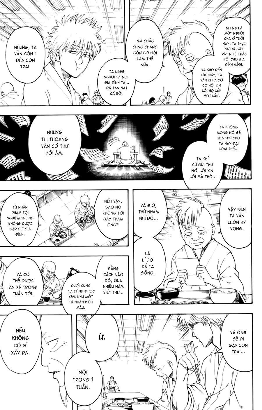Gintama Chap 340 - Next Chap 341