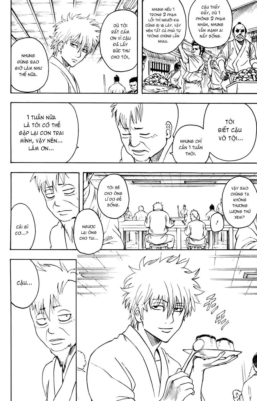 Gintama Chap 340 - Next Chap 341