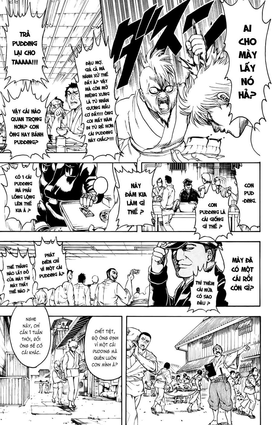 Gintama Chap 340 - Next Chap 341