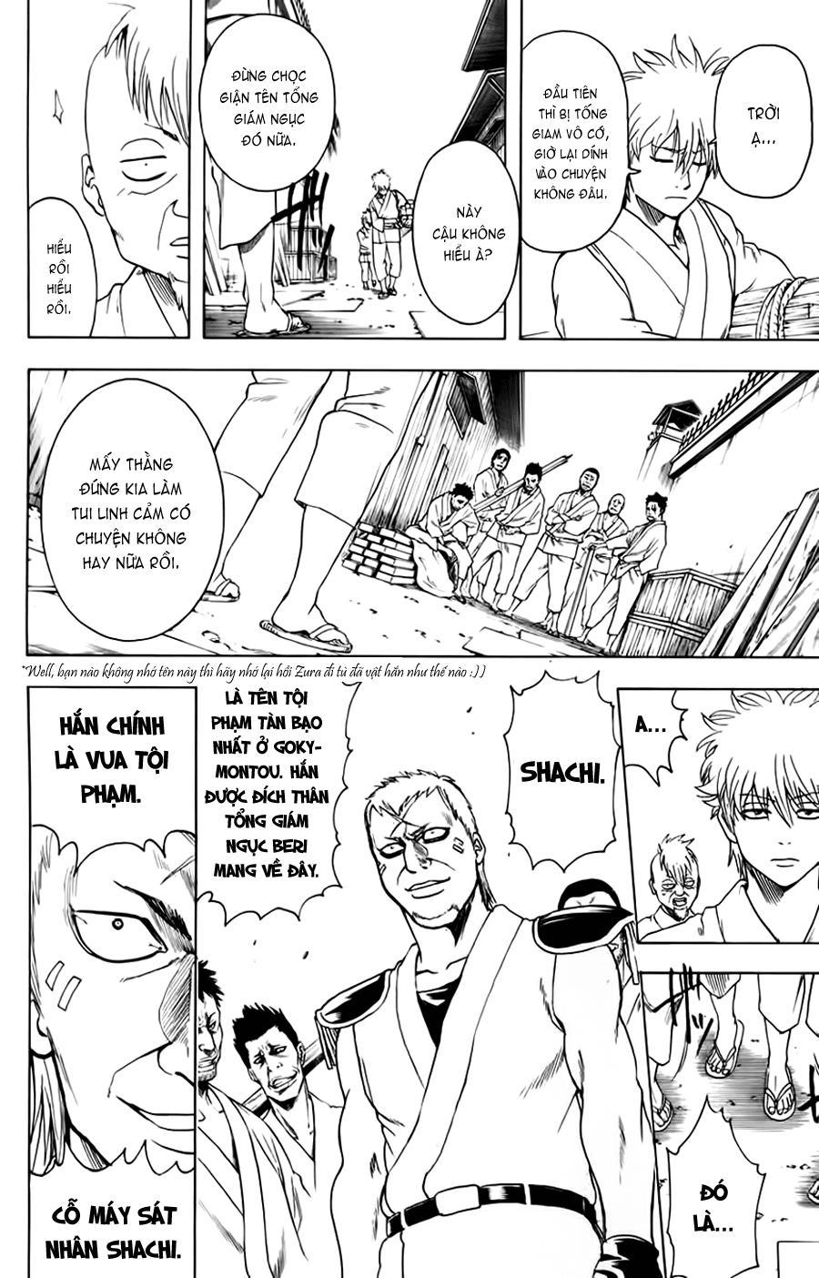 Gintama Chap 340 - Next Chap 341