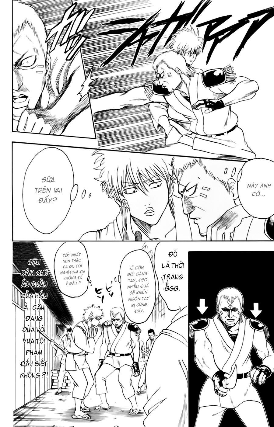 Gintama Chap 340 - Next Chap 341