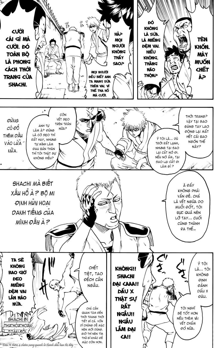 Gintama Chap 340 - Next Chap 341